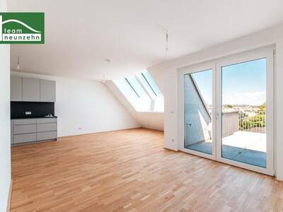 Terrassenwohnung kaufen in 1220 Wien (Bild 3)