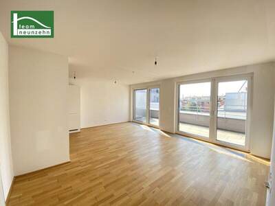 Terrassenwohnung mieten in 1210 Wien (Bild 4)