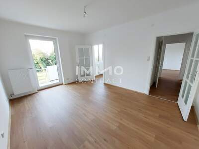 Erdgeschosswohnung mieten in 4400 Steyr