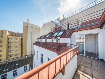 Terrassenwohnung kaufen in 1160 Wien (Bild 5)