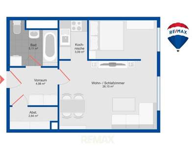 Wohnung kaufen in 1100 Wien (Bild 5)