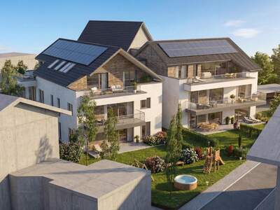 Etagenwohnung kaufen in 5162 Obertrum