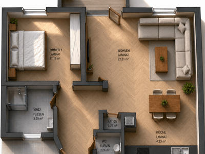 Wohnung kaufen in 8052 Graz