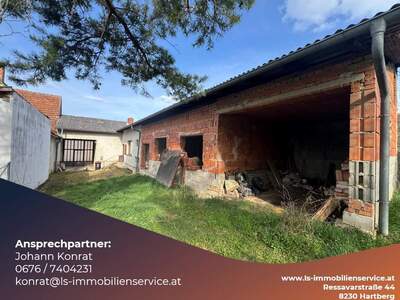 Haus kaufen in 7472 Schachendorf