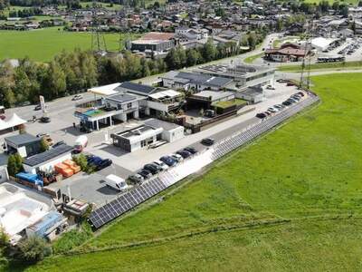 Gewerbeobjekt mieten in 5710 Kaprun