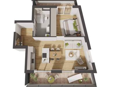 Anlageobjekt kaufen in 6020 Innsbruck