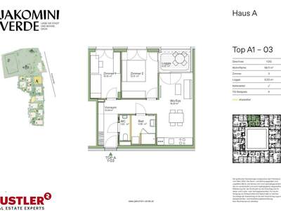 Wohnung kaufen in 8010 Graz