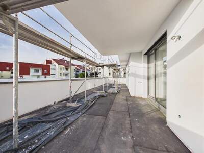 Terrassenwohnung kaufen in 4040 Linz (Bild 2)