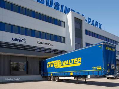 Gewerbeobjekt mieten in 2355 Wiener Neudorf