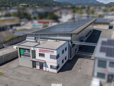 Gewerbeobjekt mieten in 9500 Villach (Bild 1)