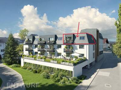 Wohnung mit Balkon kaufen in 4880 St. Georgen (Bild 1)