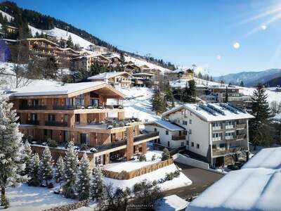 Terrassenwohnung kaufen in 5753 Saalbach (Bild 1)