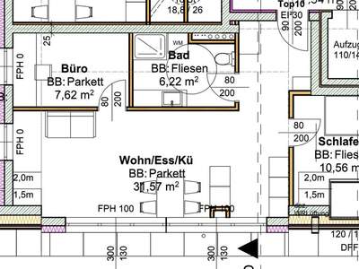 Wohnung mit Balkon kaufen in 4020 Linz (Bild 3)