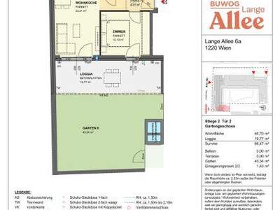 Wohnung kaufen in 1220 Wien