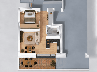 Wohnung kaufen in 5760 Saalfelden