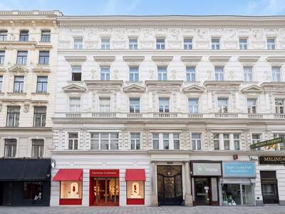 Gewerbeobjekt mieten in 1010 Wien (Bild 1)