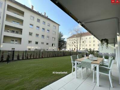 Wohnung mieten in 4020 Linz (Bild 1)