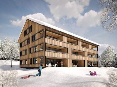 Eigentumswohnung in 6752 Dalaas