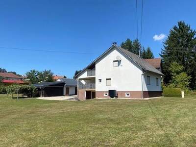 Haus kaufen in 7534 Olbendorf