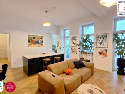 Terrassenwohnung kaufen in 1040 Wien (Bild 2)