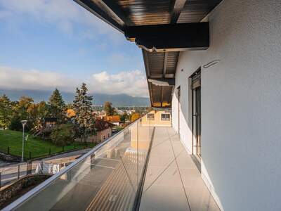 Terrassenwohnung kaufen in 5412 Puch (Bild 4)