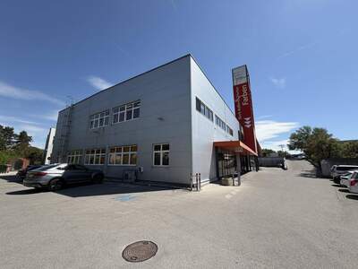 Gewerbeobjekt mieten in 2700 Wiener Neustadt