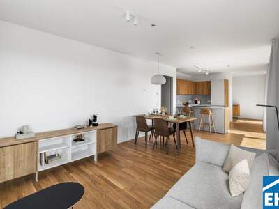 Terrassenwohnung mieten in 1200 Wien (Bild 2)