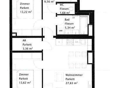 Mietwohnung provisionsfrei in 1220 Wien