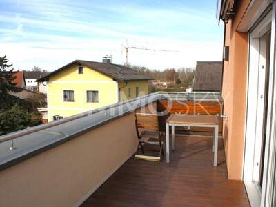 Terrassenwohnung kaufen in 4052 Ansfelden (Bild 2)