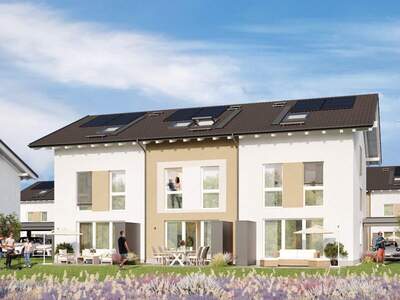 Reihenhaus kaufen in 5204 Straßwalchen