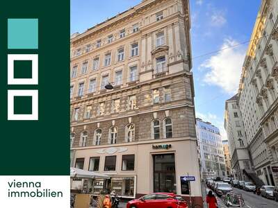 Büro / Praxis mieten in 1010 Wien (Bild 1)