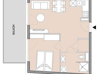 Terrassenwohnung mieten in 8051 Graz (Bild 1)