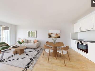 Wohnung mit Balkon mieten in 8020 Graz (Bild 2)