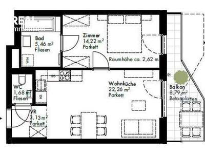 Wohnung kaufen in 1210 Wien
