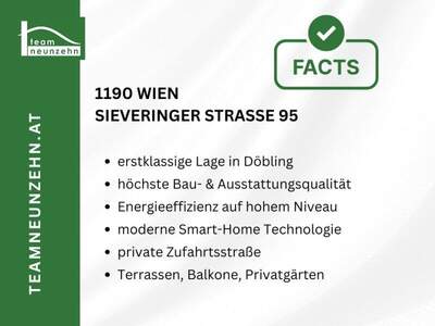 Terrassenwohnung kaufen in 1190 Wien (Bild 5)