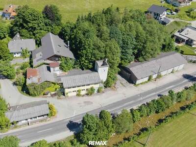 Gewerbeobjekt kaufen in 4814 Altmünster