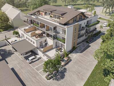 Wohnung kaufen in 9122 Seelach