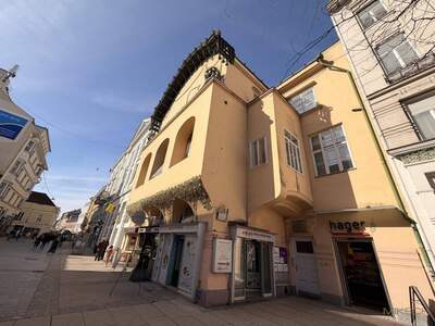 Gewerbeobjekt mieten in 3100 St. Pölten