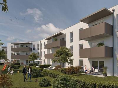 Wohnung mieten in 4800 Attnang