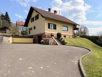 Haus kaufen in 8344 Bad Gleichenberg