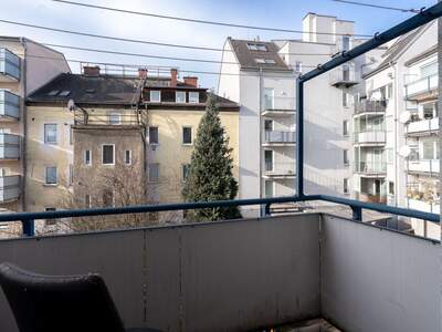 Wohnung mit Balkon kaufen in 4020 Linz (Bild 4)