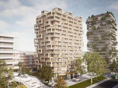 Terrassenwohnung kaufen in 8020 Graz (Bild 1)