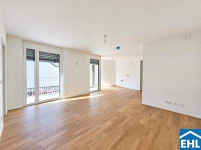 Terrassenwohnung mieten in 1150 Wien (Bild 1)