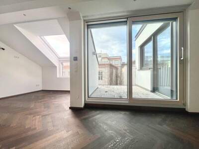 Terrassenwohnung mieten in 1090 Wien (Bild 5)