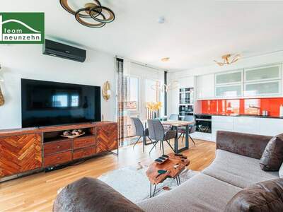 Terrassenwohnung kaufen in 1220 Wien (Bild 5)