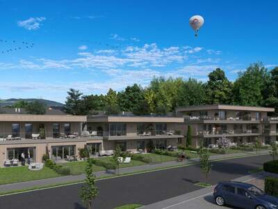 Wohnung mit Balkon kaufen in 5202 Neumarkt (Bild 1)