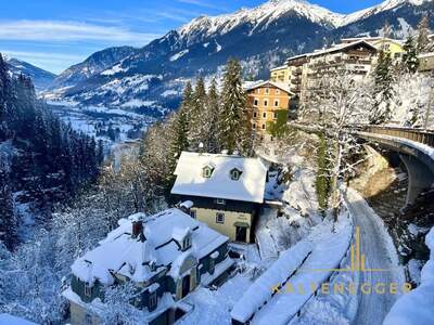 Altbauwohnung mit Balkon kaufen in 5640 Bad Gastein