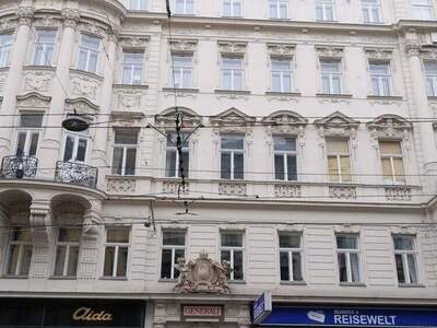 Gewerbeobjekt mieten in 1040 Wien