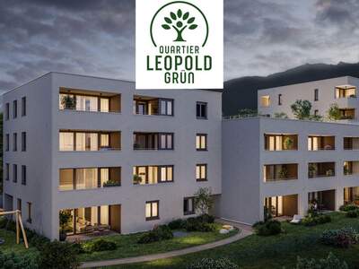 Wohnung mit Balkon kaufen in 6020 Innsbruck (Bild 1)