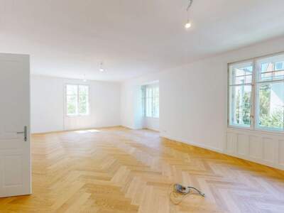 Altbauwohnung mit Balkon kaufen in 1130 Wien (Bild 2)